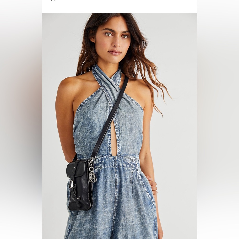 C’est La Vie convertible jumpsuit